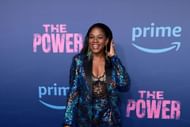 Edwina Findley stars in The Residence (Image via Getty Images)